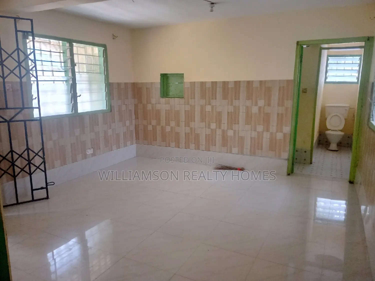 1bdrm Apartment in Spintex Road for rent