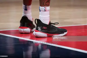 S.Curry Shoe