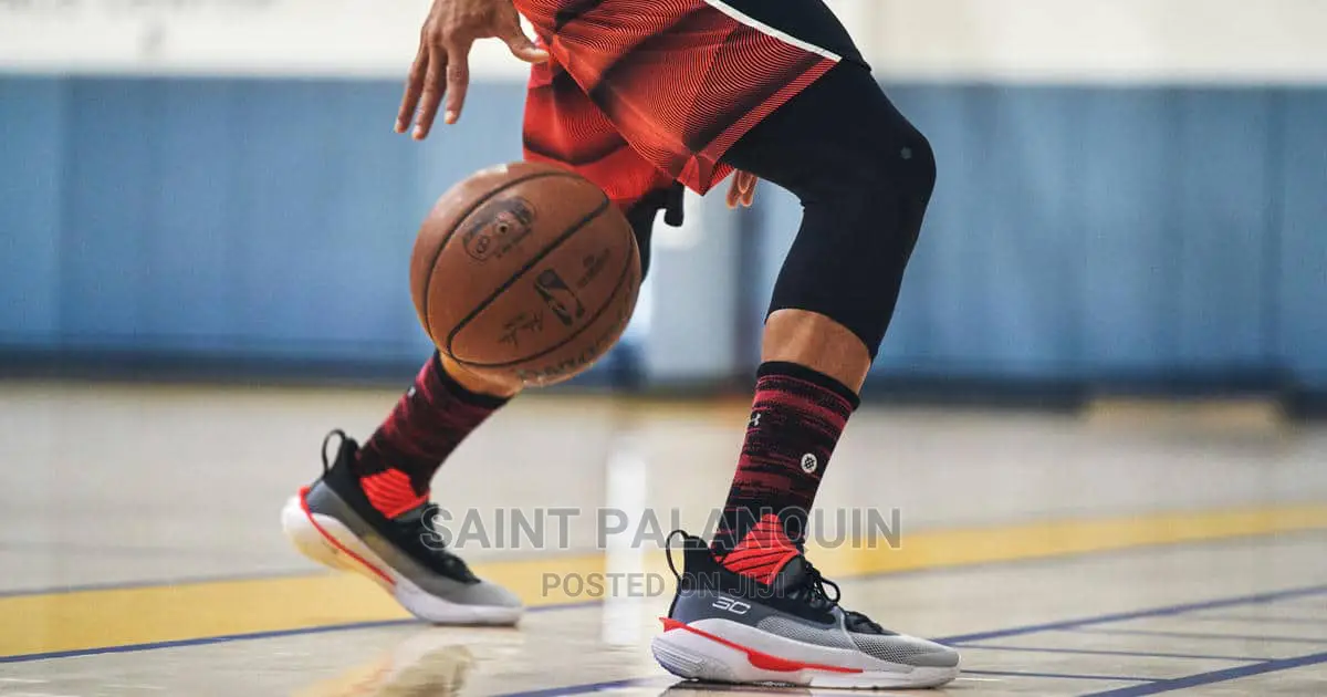 S.Curry Shoe