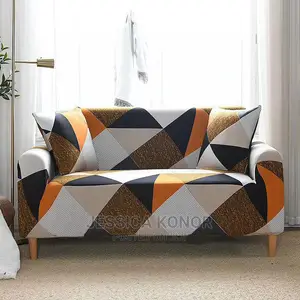 Elastic Sofa Covers Available, Just Contact Me.