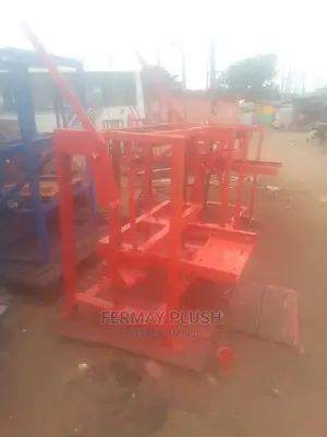Quality Block Molding Machine for Sale in Accra