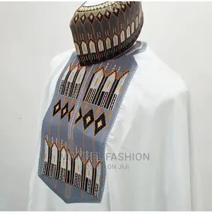 Agbada Three Pieces