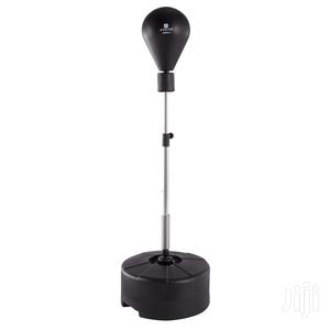 Photo - Punch Ball + Kids' Boxing Gloves