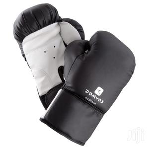 Punch Ball + Kids' Boxing Gloves