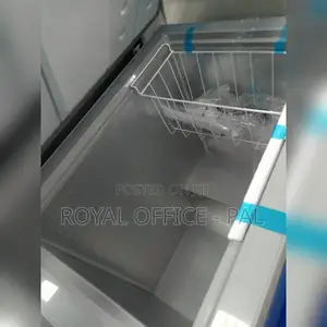 Midea 140ltr Chest Freezer [Hs-185c (N)]