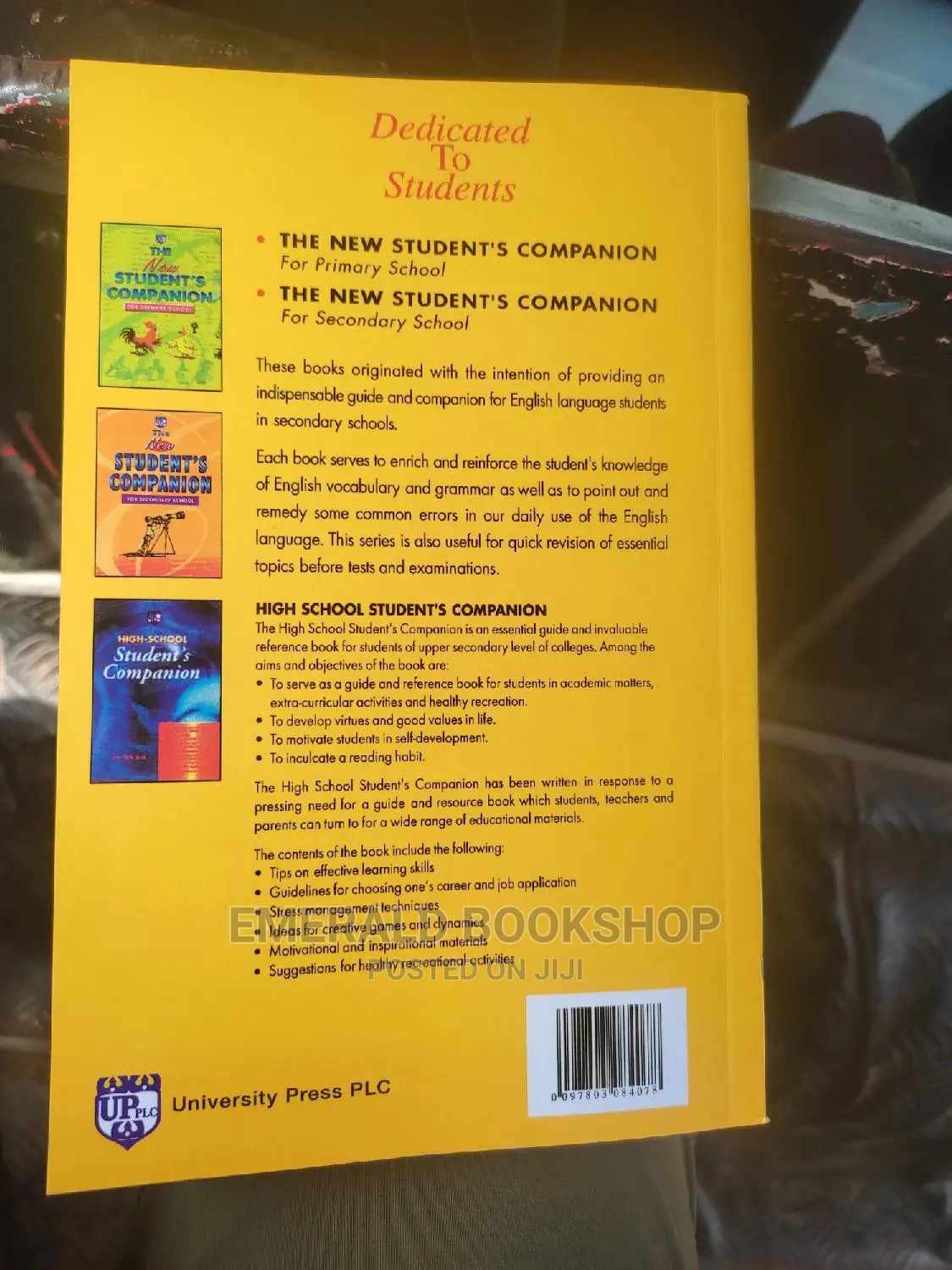Students Companions for School