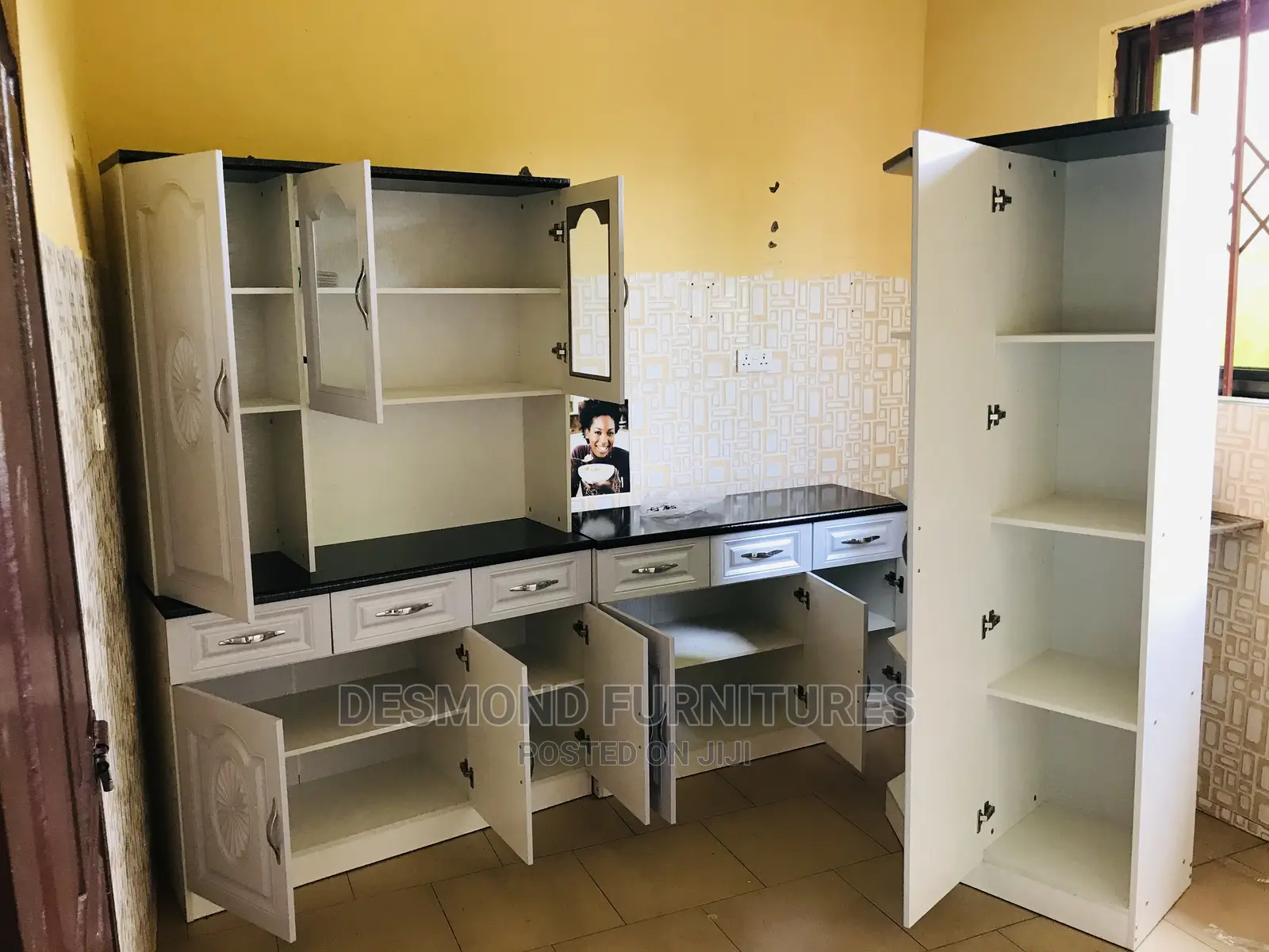 Kitchen Cabinet 3 Pieces