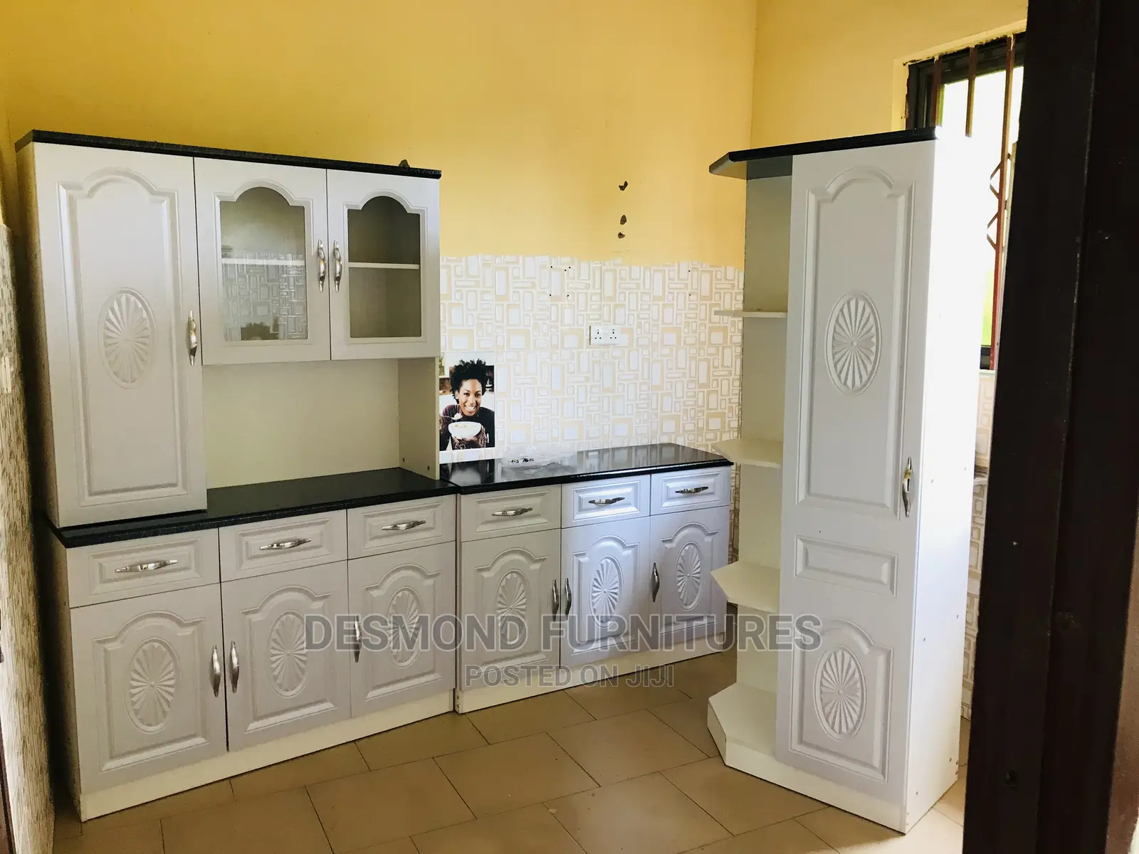 Kitchen Cabinet 3 Pieces