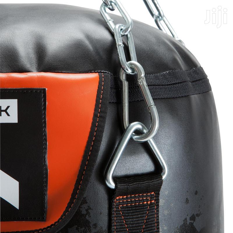 Punch Bag - Black