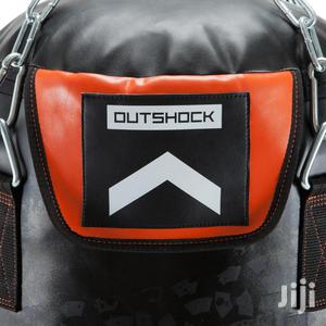 Punch Bag - Black