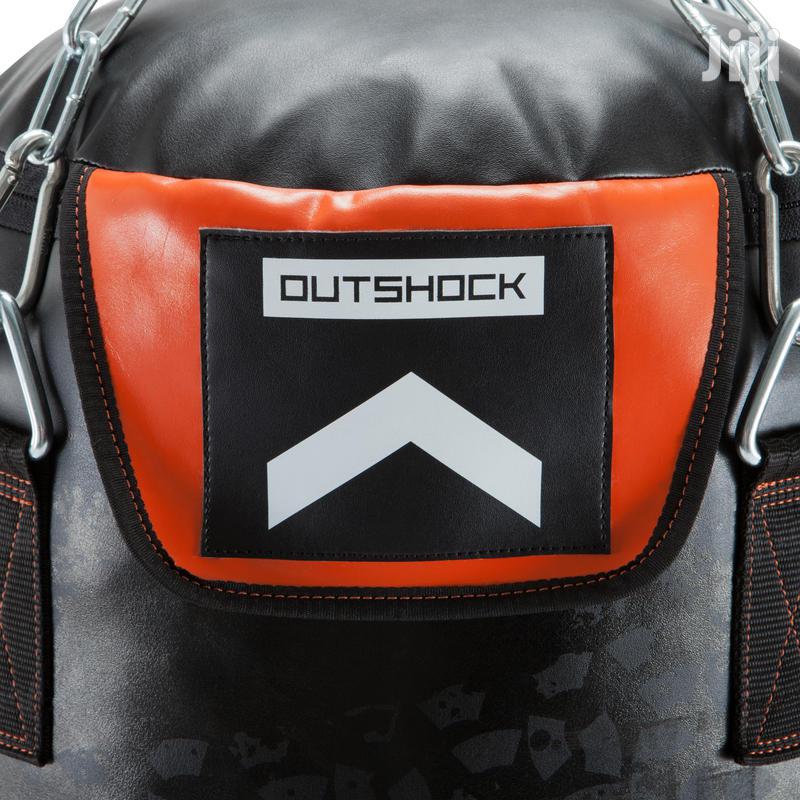Punch Bag - Black
