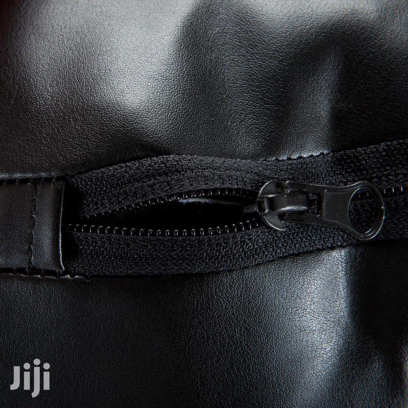 Punch Bag - Black