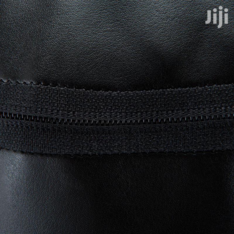 Punch Bag - Black
