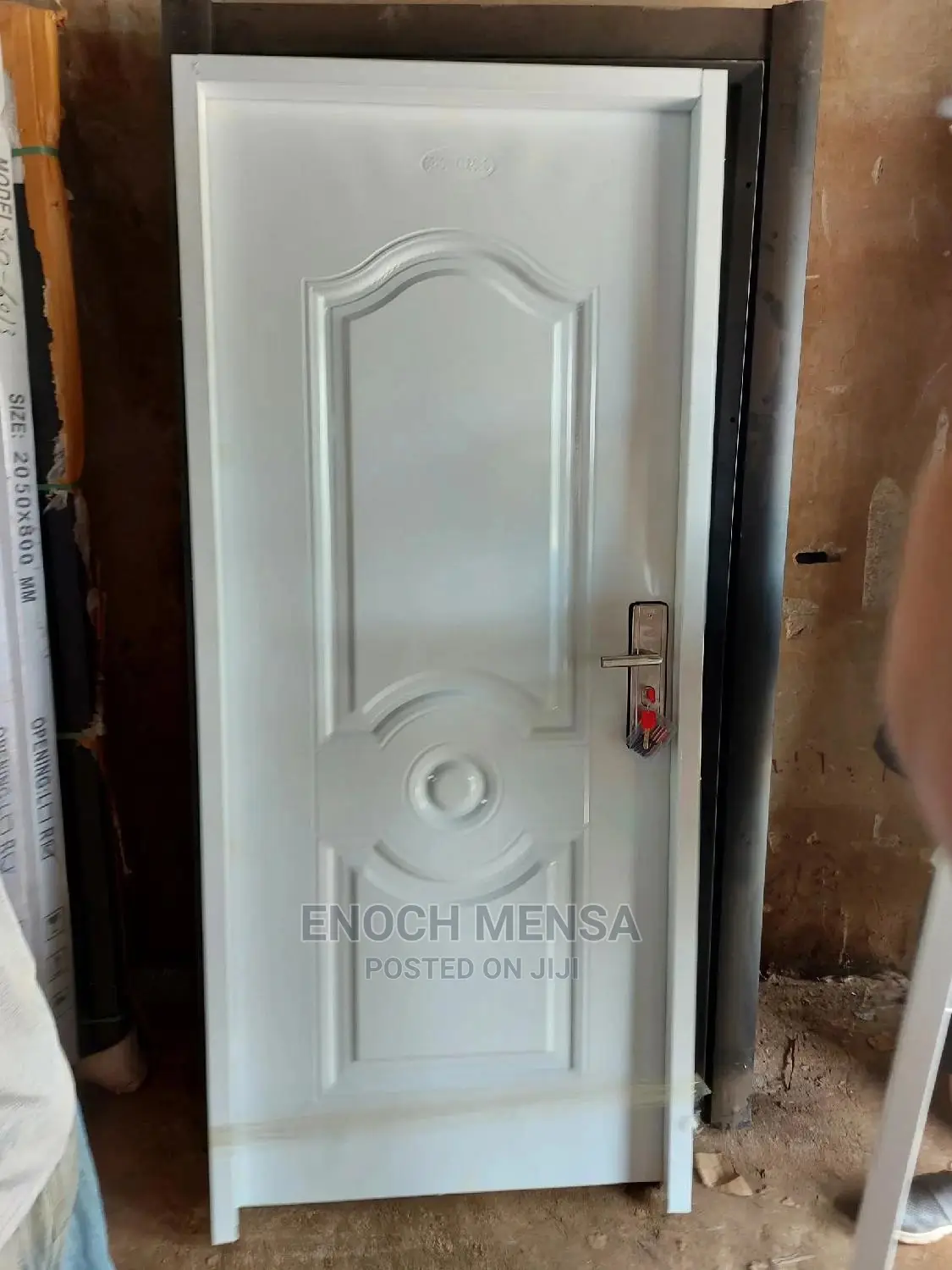SED Elegant Durable Door