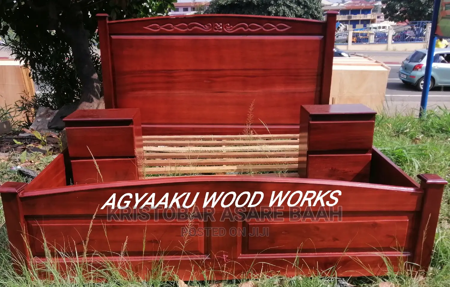 Agyaaku Wood Works