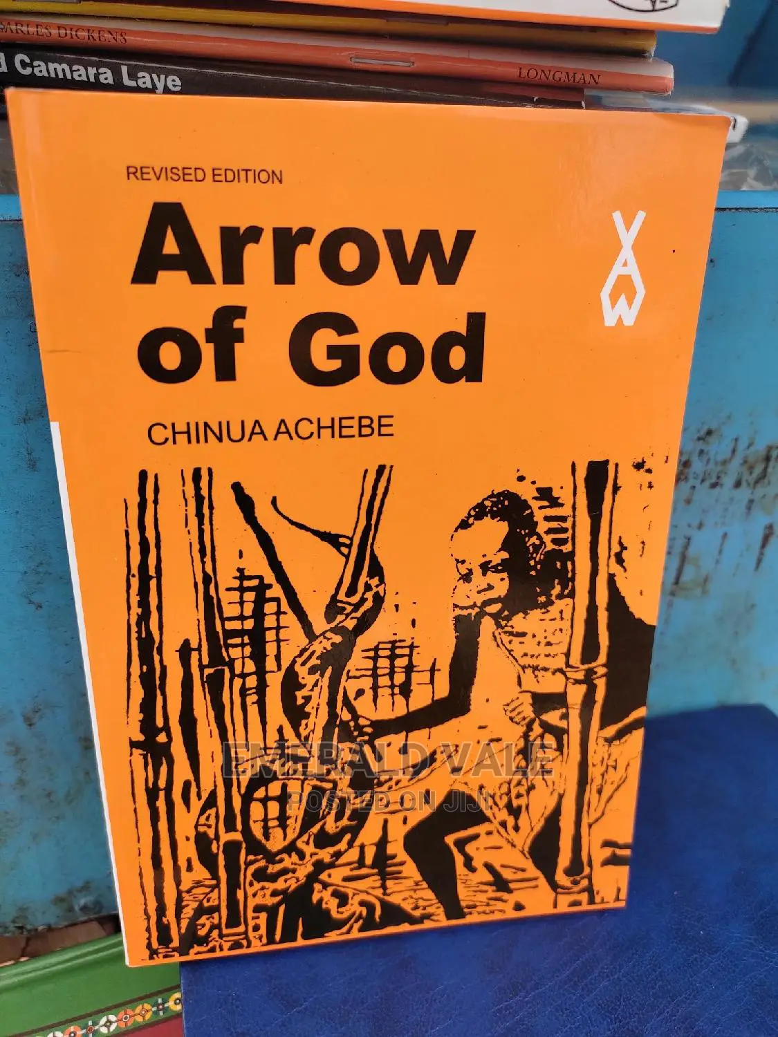 Arrow of God