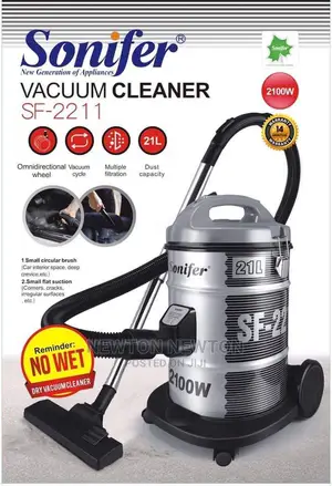 Sonifer Vacum Cleaner