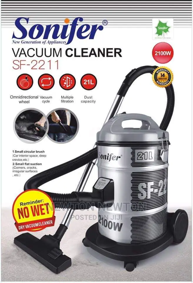 Sonifer Vacum Cleaner