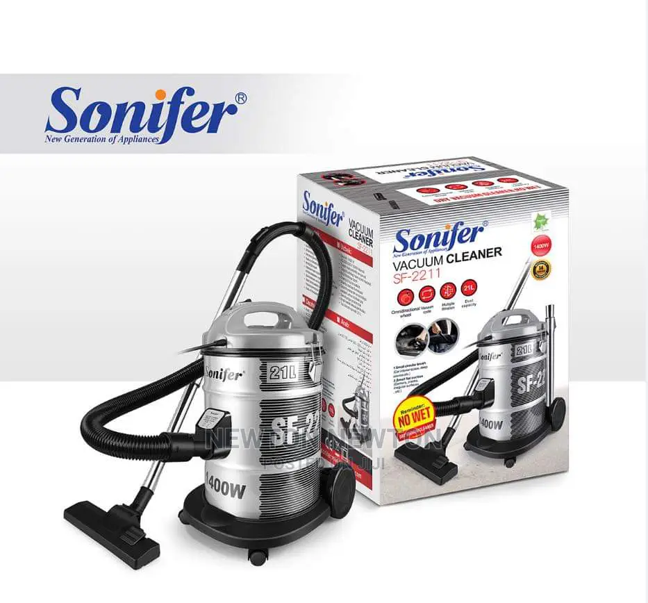 Sonifer Vacum Cleaner