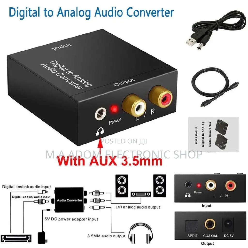 Digital Converter
