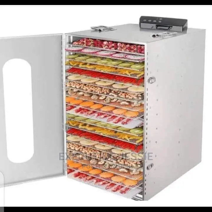 Commercial Dehydrator