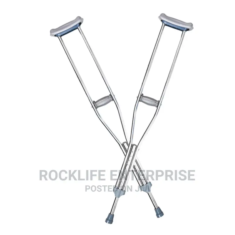 Underarm Crutches
