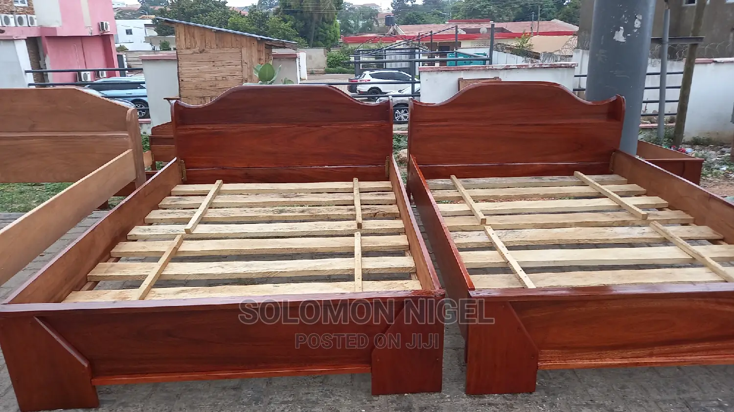 Double Bed