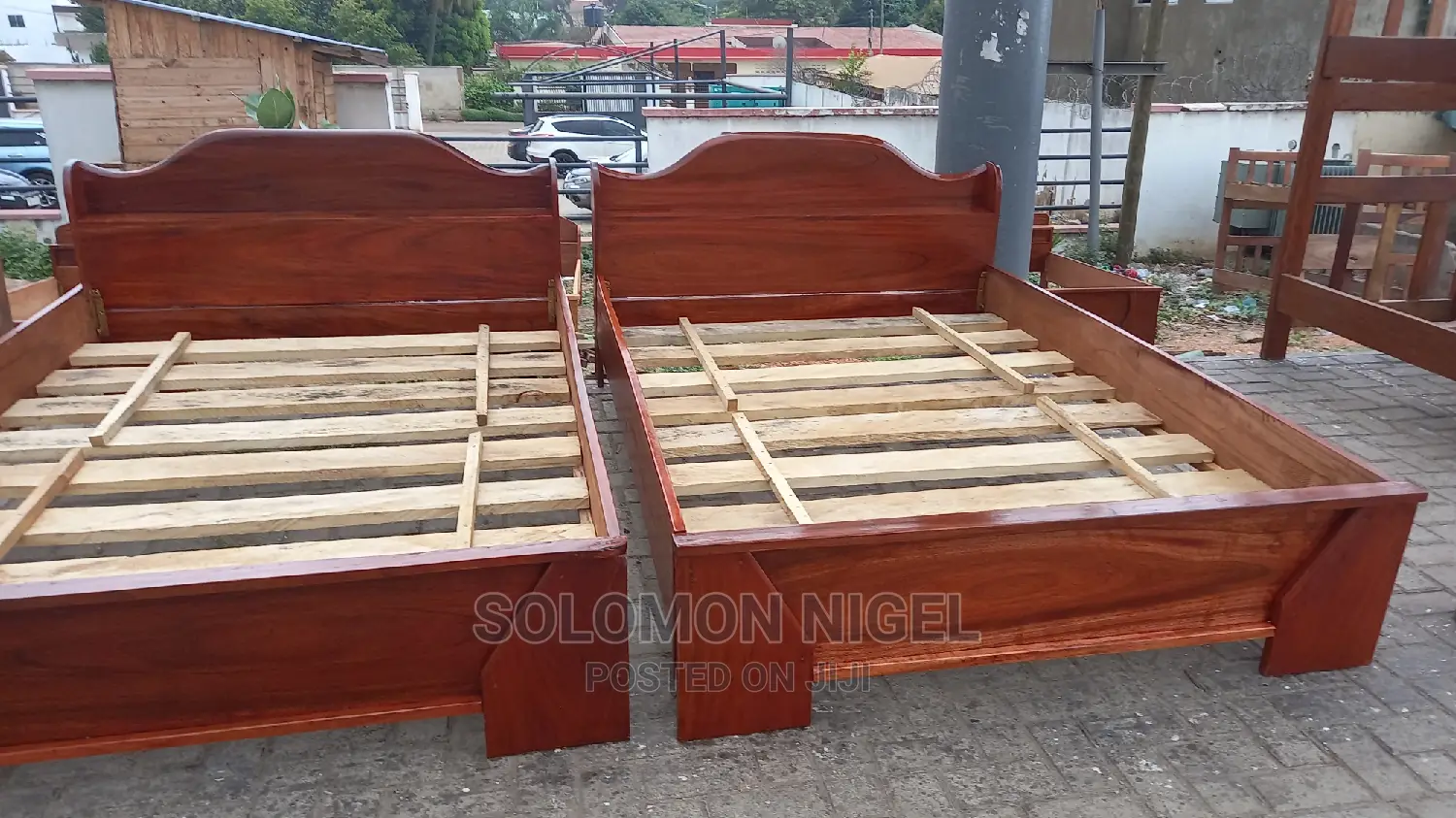 Double Bed