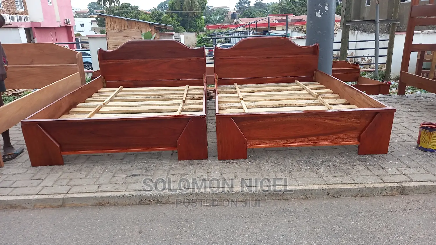 Double Bed Frames