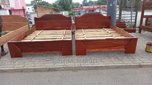Double Bed Frames
