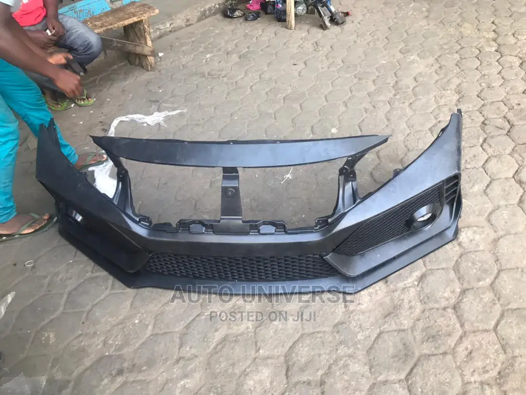 Honda Civic 2016 to 2019 Upgrade Bumper,