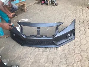 Honda Civic 2016 to 2019 Upgrade Bumper,