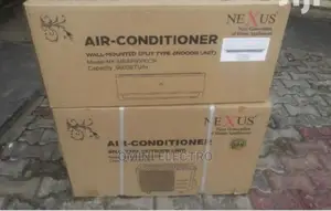 Brand New Nexus 1/5 Hp Ac (R410 Gas )
