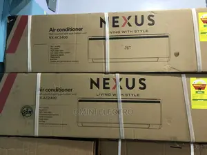 Brand New Nexus Air Conditioner 2.5hp