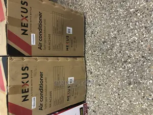 Brand New Nexus Air Conditioner 2.5hp