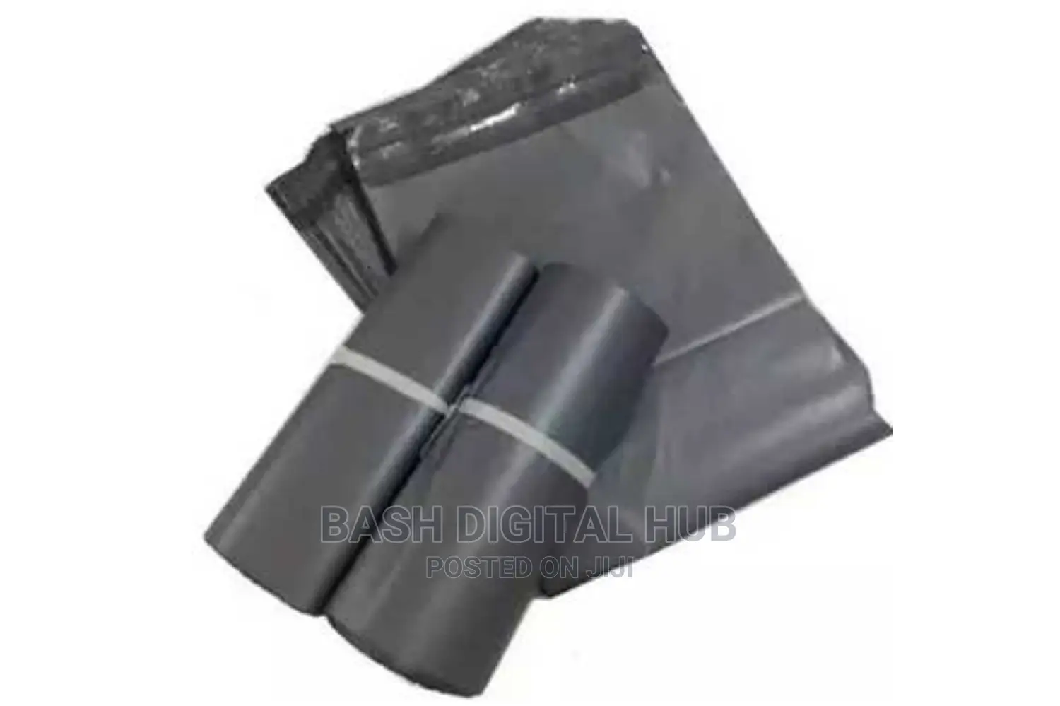 Polymailer Bag - Black