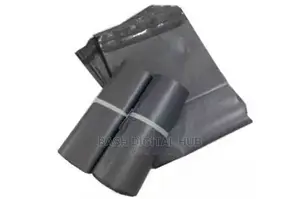 Polymailer Bag - Black