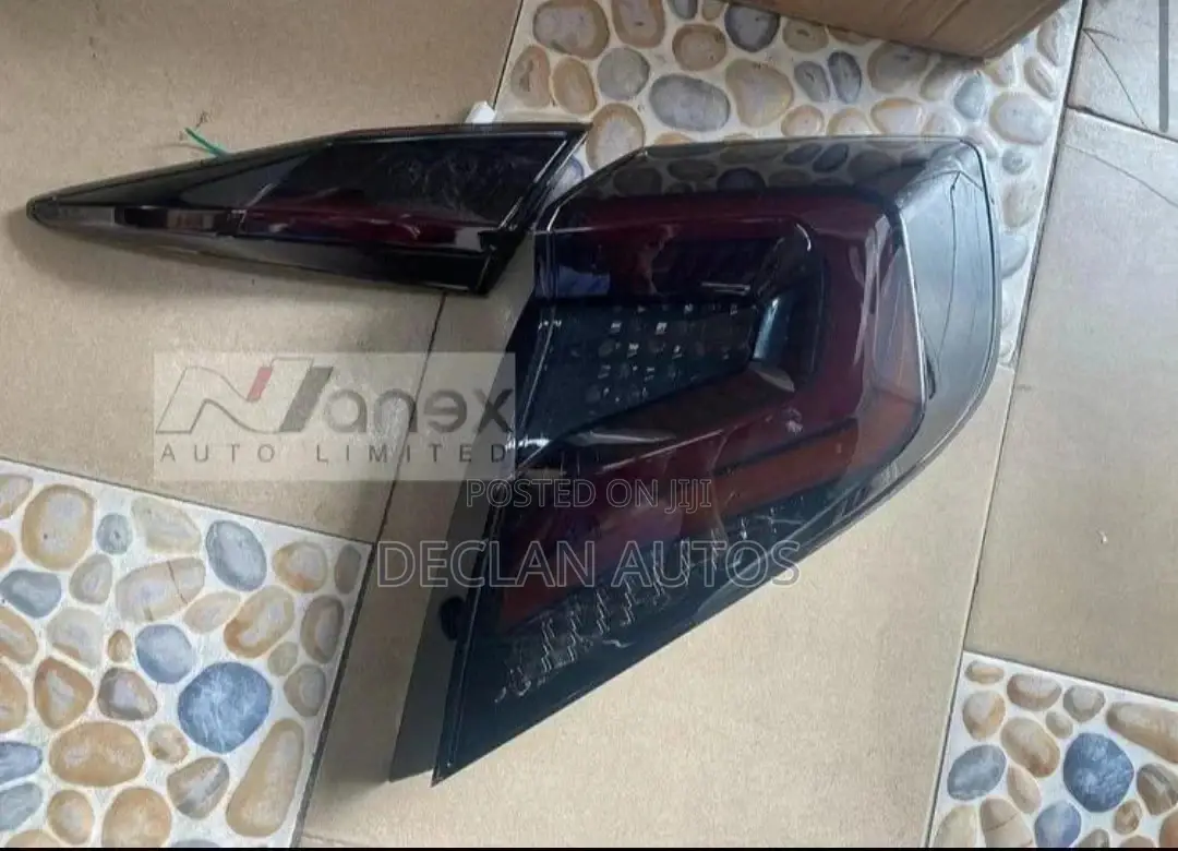 Civic 2017 LED Taillights