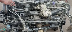 Kia Sportage 2012-2015 Home Used Complete Back Axle
