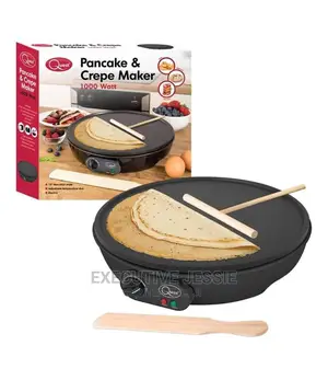 Crepe and Pan Cake Machine