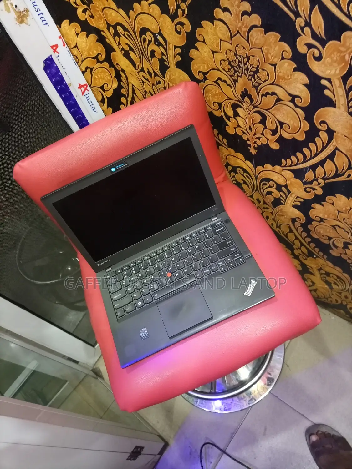 New Laptop Lenovo ThinkPad Yoga 8GB Intel Core I5 SSD 256GB