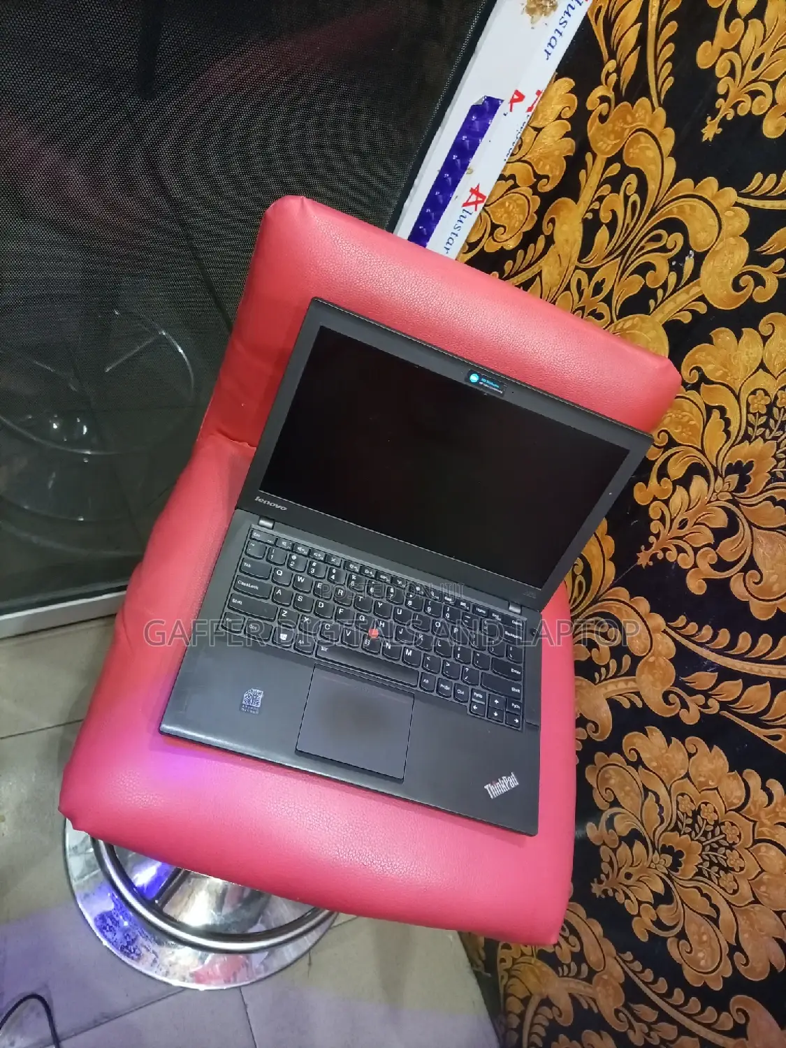 New Laptop Lenovo ThinkPad Yoga 8GB Intel Core I5 SSD 256GB