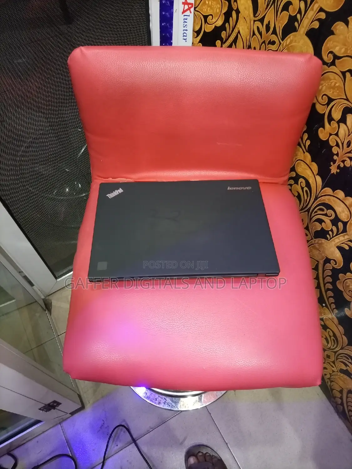 New Laptop Lenovo ThinkPad Yoga 8GB Intel Core I5 SSD 256GB