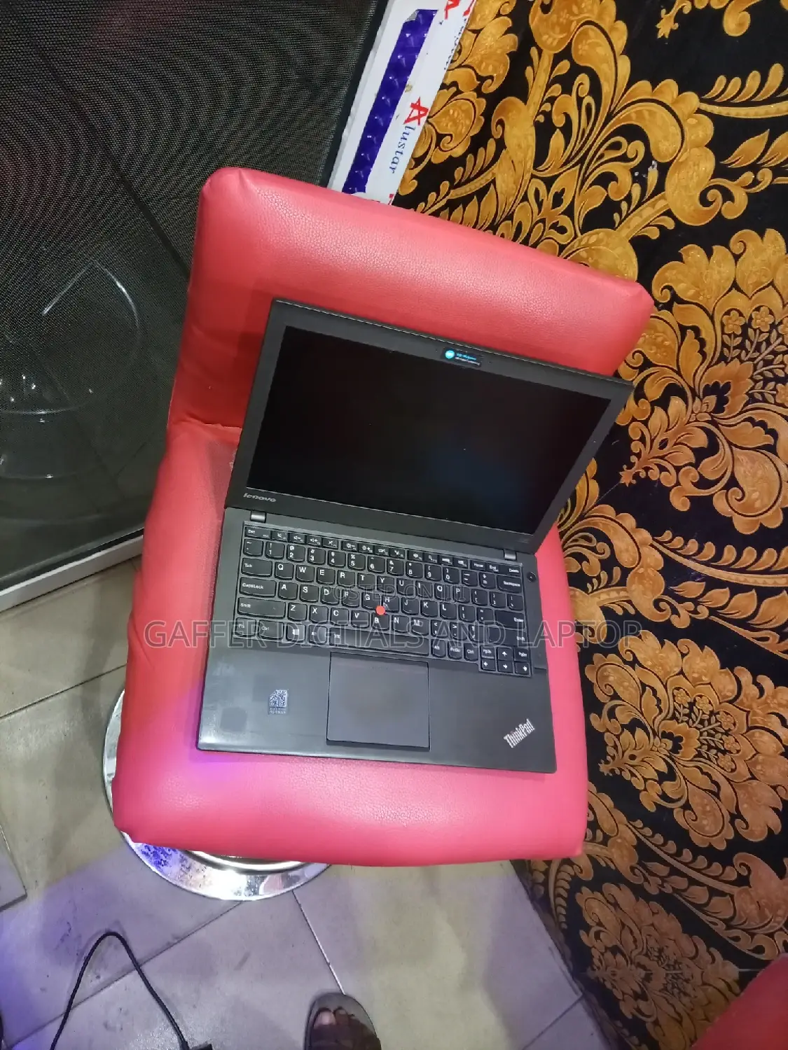 New Laptop Lenovo ThinkPad Yoga 8GB Intel Core I5 SSD 256GB