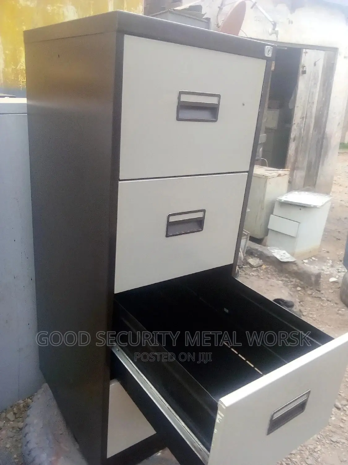 Office Files Cabinet
