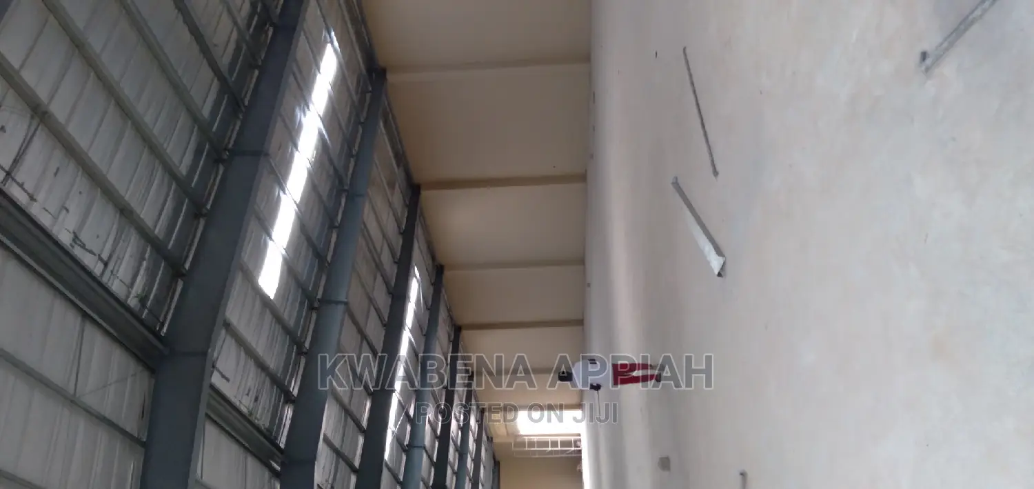 Big Warehouse Is for Rent at Durban and Kasi