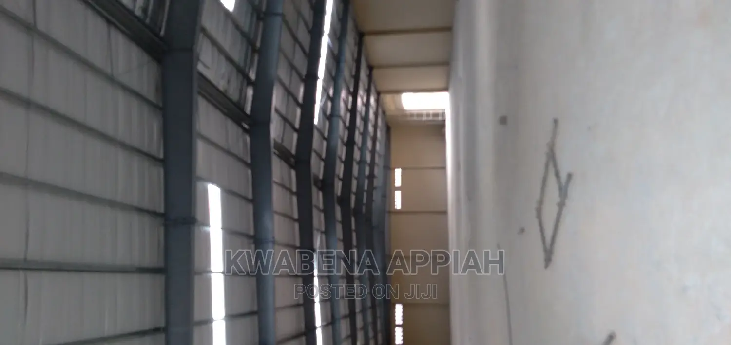 Big Warehouse Is for Rent at Durban and Kasi