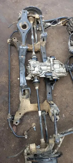 Kia Sportage 2012-2015 Complete Back Axle Available