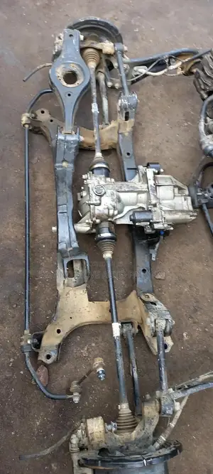 Kia Sportage 2012-2015 Complete Back Axle Available