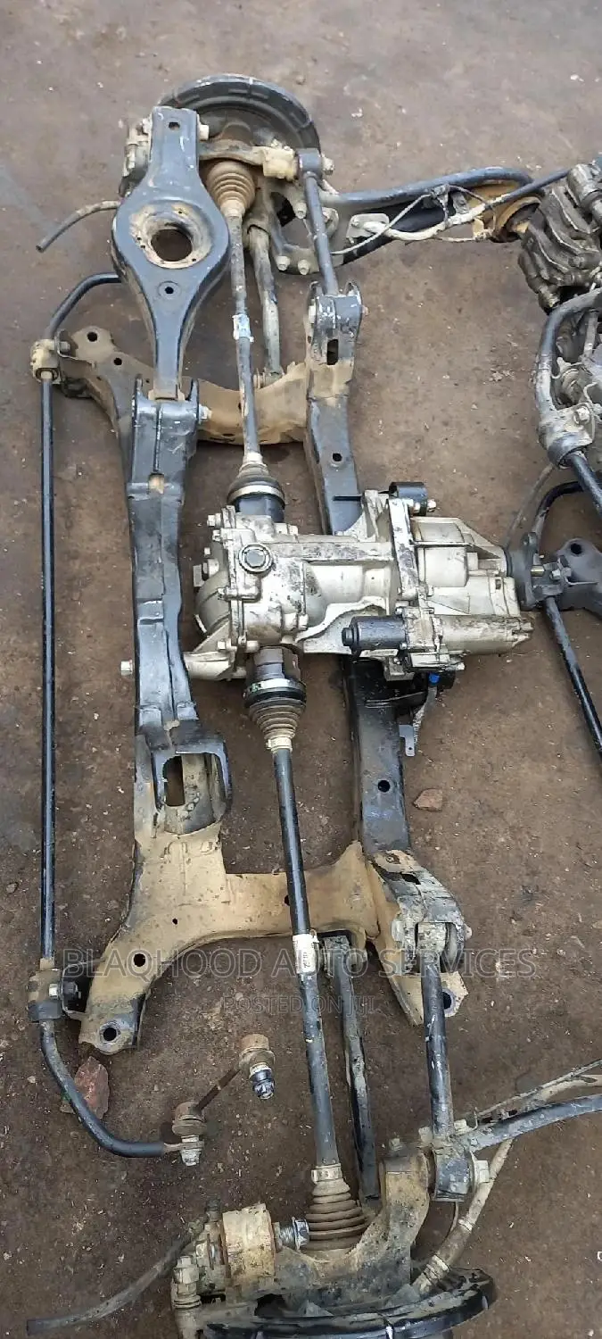 Kia Sportage 2012-2015 Complete Back Axle Available
